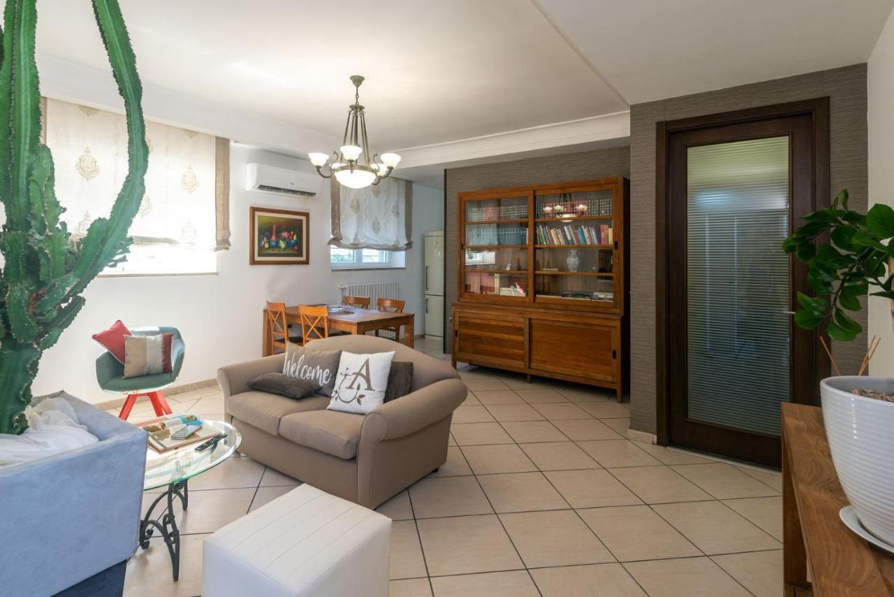 Energiavulcanica Villa Скафати Екстериор снимка
