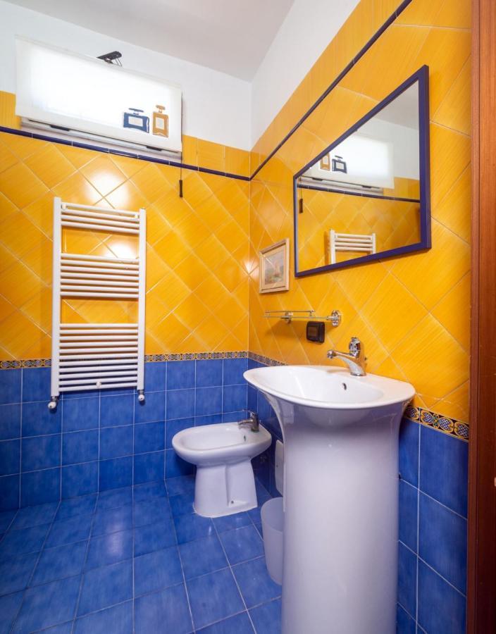 Energiavulcanica Villa Скафати Екстериор снимка