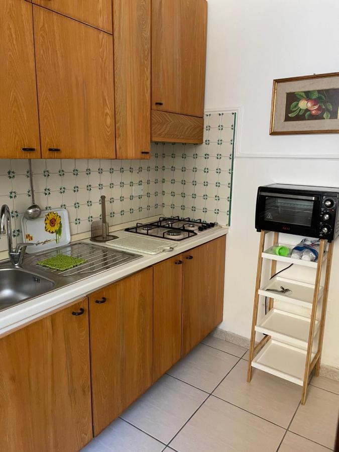 Energiavulcanica Villa Скафати Екстериор снимка